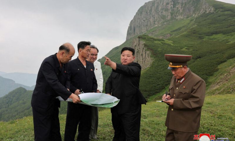 North Korea, international tourists, Samjiyon, tour companies, COVID-19,