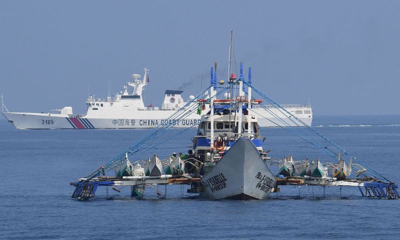 Philippine military, China's air force, South China Sea, President Ferdinand Marcos Jr, People's Liberation Army