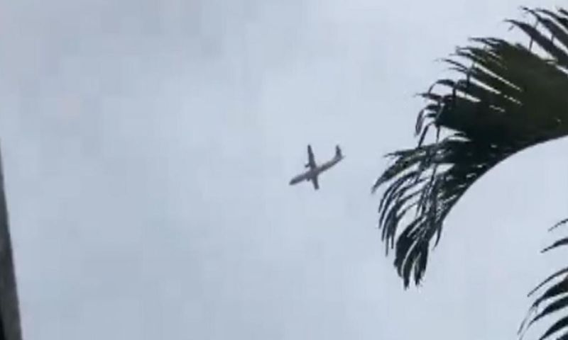 passenger plane, Sao Paulo, Brazil, Voepass, Cascavel