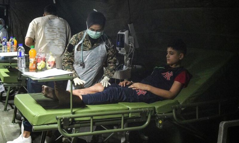 Gaza, Malaysia, Israeli, Palestinians,