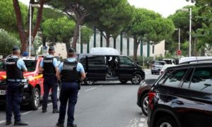 France, explosion, Interior Minister Gérald Darmanin,