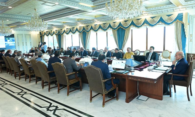 Pakistan, Shehbaz Sharif, third-party validation, development projects, electronic procurement, e-Pak acquisition,