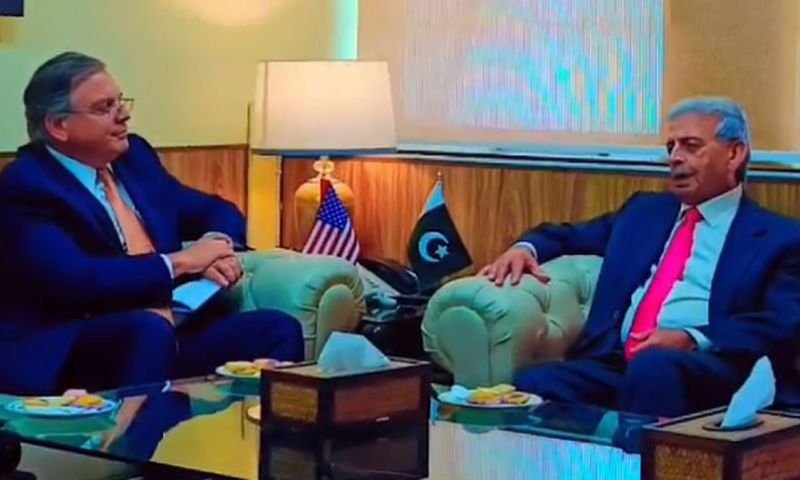 Pakistan, US, UNICEF, Ambassador, Food, Climate Change, Agricultural Products