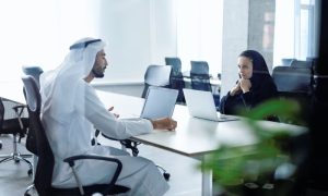 Human Resources Development, Saudi, Saudi Vision 2030