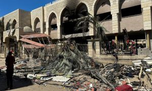 Gaza, School, Israel, Genocide, Hamas, Palestinian, UN, UNRWA, European Union, France, Egypt, Qatar, OIC