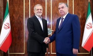 Tajikistan, Iran, Visa-Free Travel, Tehran, Dushanbe, Tourism, Foreign Ministry
