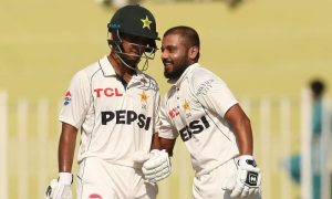 Pakistan, Bangladesh, Test, Rawalpindi, Shan Masood, Babar Azam