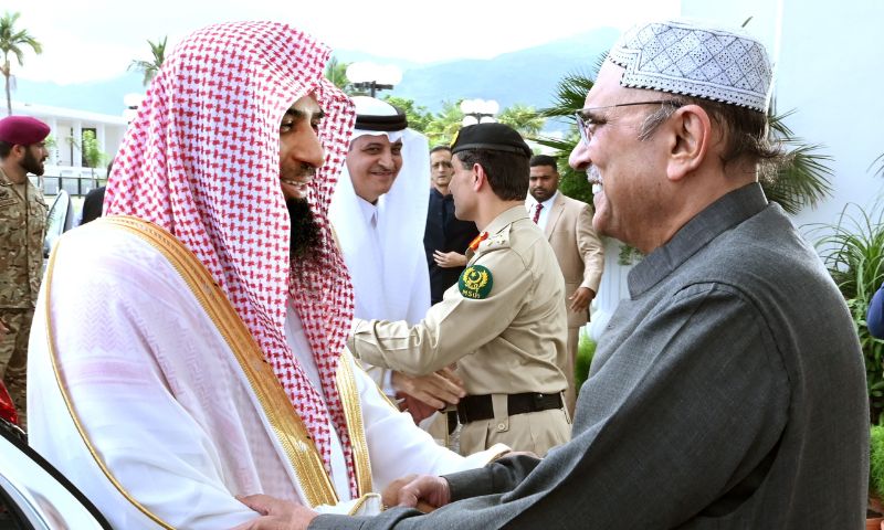 Saudi Arabia, Crown Prince, President, Crown Prince, Zardari, Ummah,