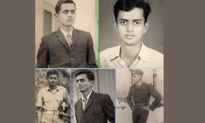 Air Force Day, Rich Tribute, Rashid Minhas Shaheed