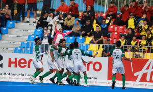 Asian Champions Trophy, Pakistan, Japan, First Victory