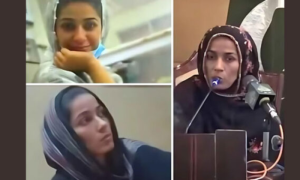 Baloch Women, Blackmailed, Terrorists, Adeela Baloch