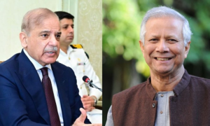 Bangladesh, Dr Muhammad Yunus, Pakistan PM,