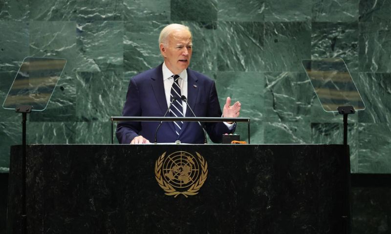 Biden, Lebanon, UN General Assembly, United States, United Nations, Joe Biden, Israel, Hezbollah, Hamas, Gaza