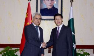 China, Pakistan, Bilateral Consultations, Arms Control