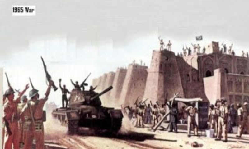 Defence Day of Pakistan A Pledge to Honour Sacrifices of Armed Forces 10