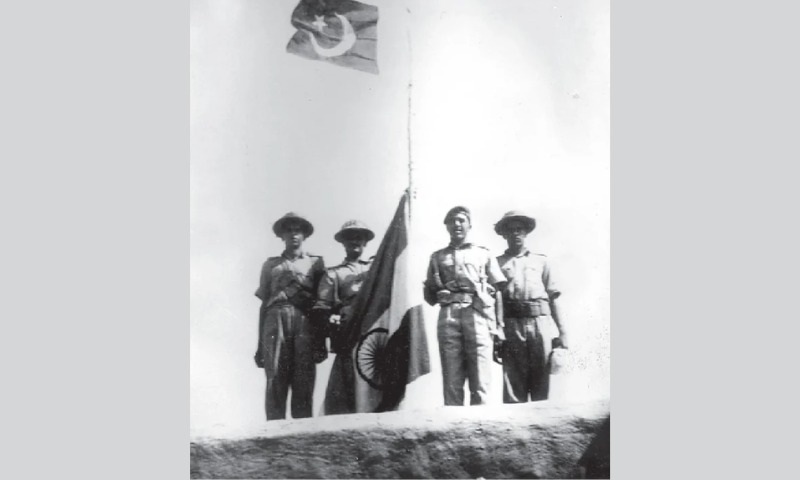 Defence Day of Pakistan A Pledge to Honour Sacrifices of Armed Forces 12