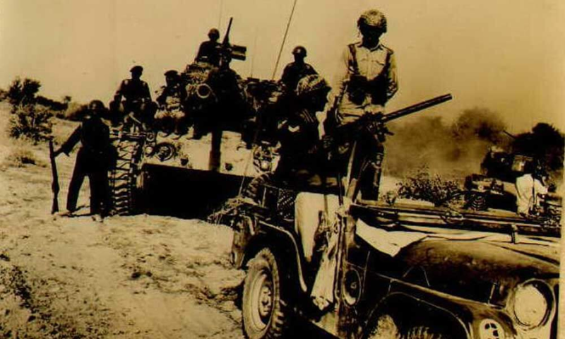 Defence Day of Pakistan A Pledge to Honour Sacrifices of Armed Forces 2