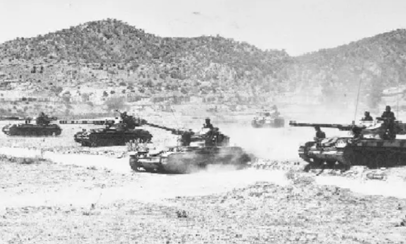 Defence Day of Pakistan A Pledge to Honour Sacrifices of Armed Forces 3