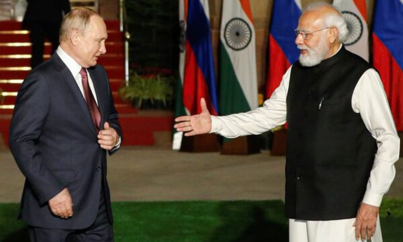 Despite Moscow Protests New Delhi Sees Arms Exports to Kyiv as Commercial Opportunity 1