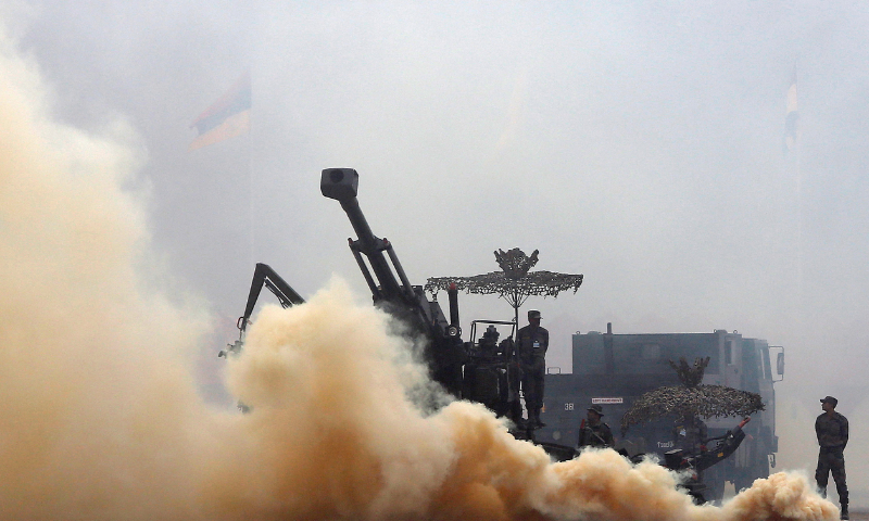 Despite Moscow Protests New Delhi Sees Arms Exports to Kyiv as Commercial Opportunity