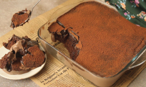 Recipe, Dream Cake