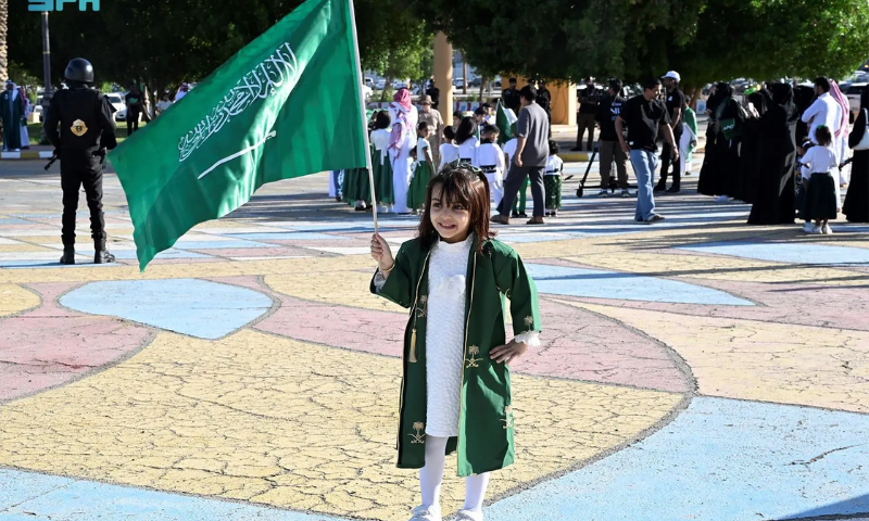 Dreams Turned into Reality as Kingdom of Saudi Arabia Turns 94 1
