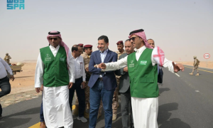 Prime Minister, Yemen, SDRPY, Saudi, Al-Wadeeah Border Crossing