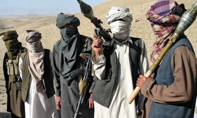 Khawarij-Afghan Taliban, Collaboration, Pakistan, Afghanistan