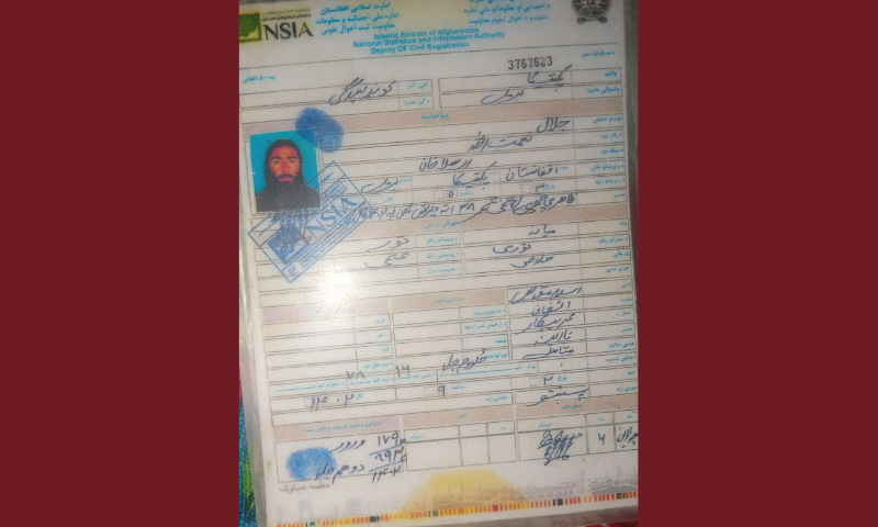 Khawarij-Afghan Taliban, Collaboration, Pakistan, Afghanistan