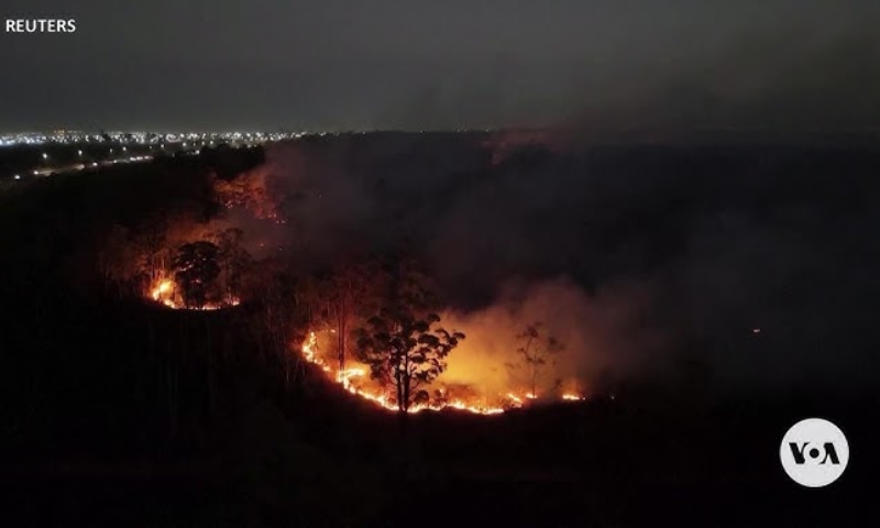 Fires
