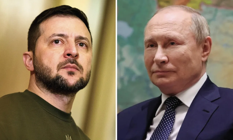Moscow, 'Fatal Mistake', Russia’s Top Official