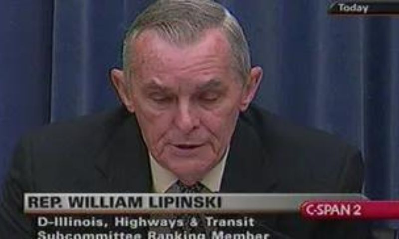 Chicago Congressman, Bill Lipinski, American elections, conservative Democrat, Chicago, third-party candidates
