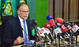 Friendly Countries to Invest 27 Billion in Pakistan in Coming Years Ahsan Iqbal