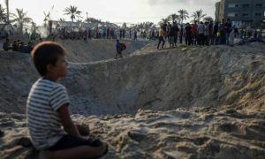 Palestinians, Gaza, Zombies, United Nations, Israel, UN, European, Brussels, Ceasefire, Middle East