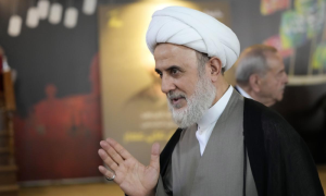 Hezbollah Deputy Head, Address, Hassan Nasrallah,