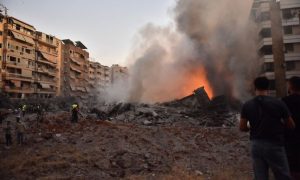 Israeli military, headquarters of Hezbollah, Beirut, Hezbollah Chief, Hassan Nasrallah, Najib Mikati,