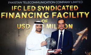 PTCL, International Finance Corporation, IFC, Karachi, Telenor Pakistan, CCP,