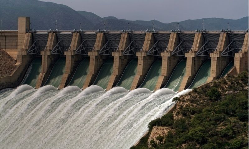 IRSA, Water, Rim Stations