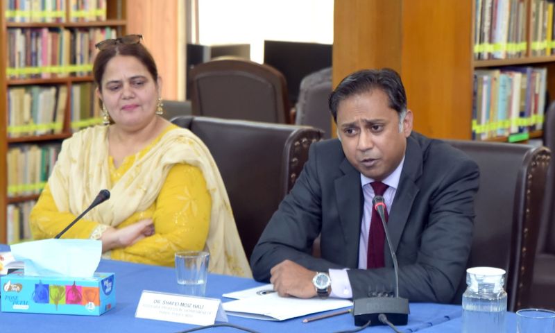 ISSI, CPSC, Pakistan, Chinese, National Book Foundation, 