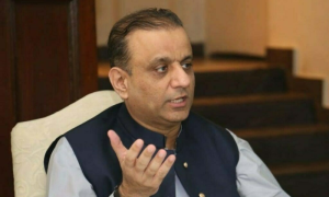 Pakistan Minister, Azerbaijan-Pakistan Business Forum, Baku