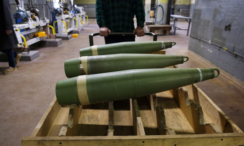 India Secretly Allows Arms Sales to Kyiv 2