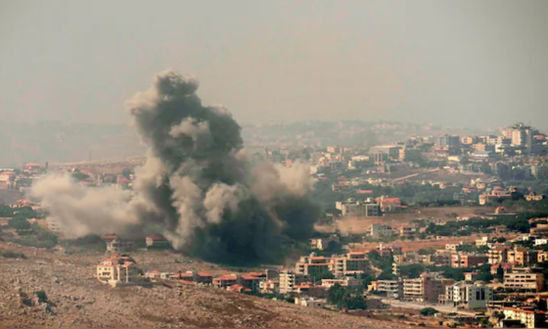 Israel, Hezbollah, Lebanon, Beirut, Tel Aviv, UN General Assembly, Iran, US, Joe Biden, Gaza, UN, Antonio Guterres