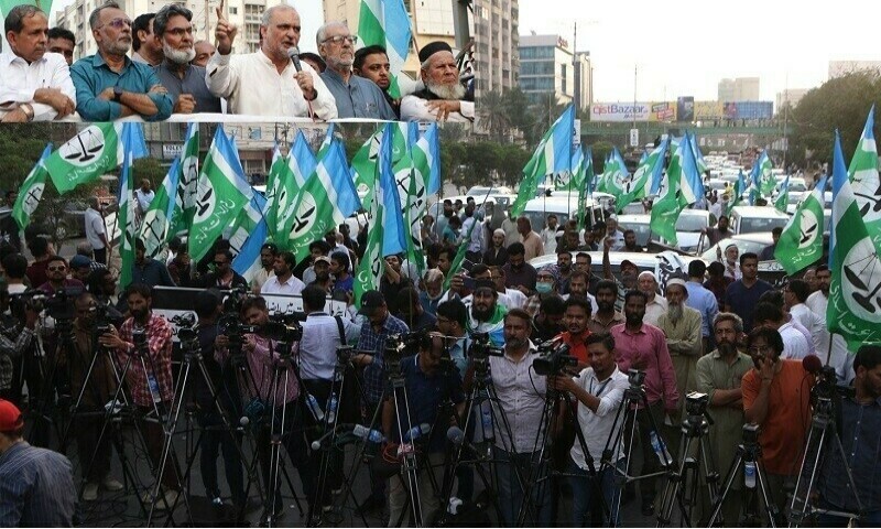 Jamaat-e-Islami, Taxes, Israel, Hamas, Gaza, Muslims, Lebanon, Palestine
