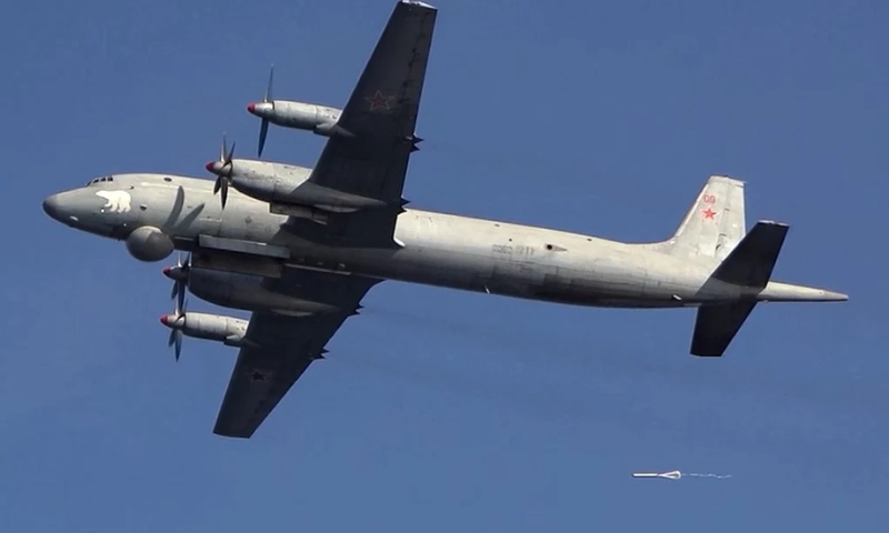 Japan, Moscow, Russian patrol, plane, airspace, Russia