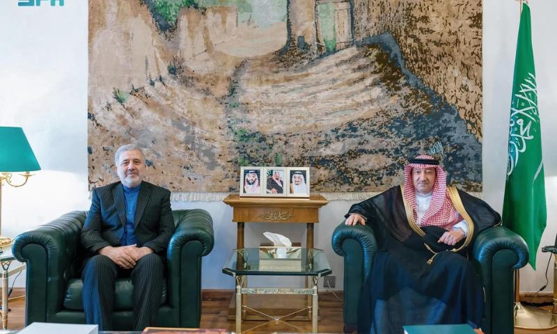 Saudi Arabia, Foreign Minister, Iran, Kingdom
