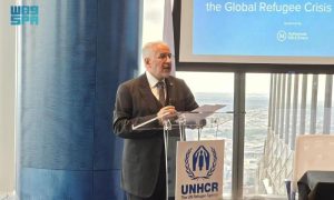 Saudi Arabia, UNHCR, ISFD, KSrelief, Custodian of the Two Holy Mosques, Crown Prince, UN General Assembly,