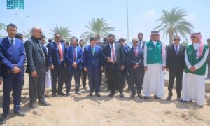 Saudi Program for the Development and Reconstruction, Yemen, SDRPY, Marib Governorate