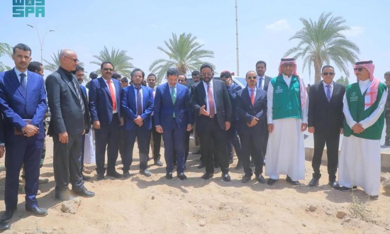 Saudi Program for the Development and Reconstruction, Yemen, SDRPY, Marib Governorate