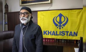 Khalistan Lawyer