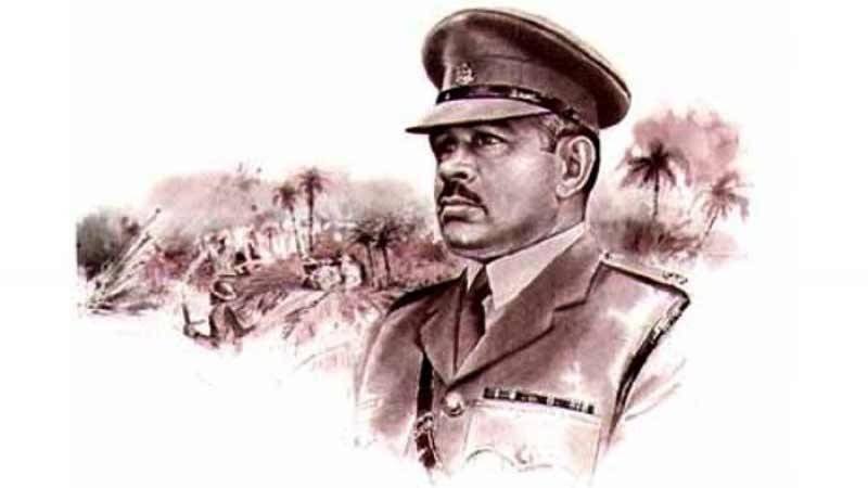 Major Tufail Muhammad Shaheed Nishan e Haider